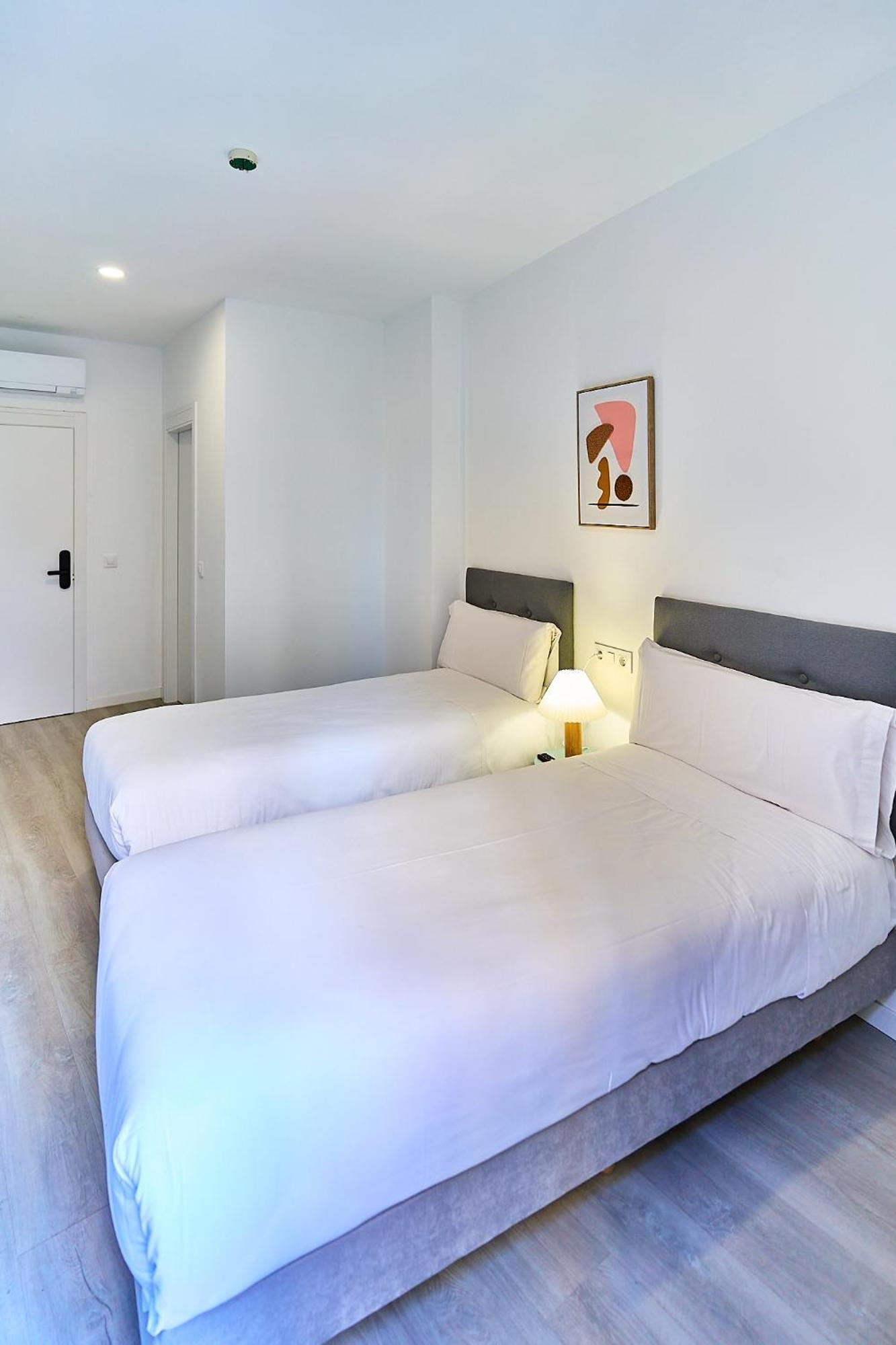Gran Via By Gaiarooms Hotel Salamanque