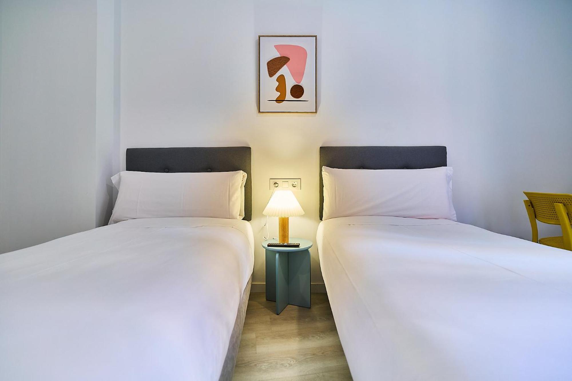 Hotel Gran Via By Gaiarooms Salamanque